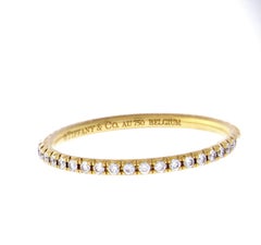 Tiffany & Co. Soleste Diamond Band Ring