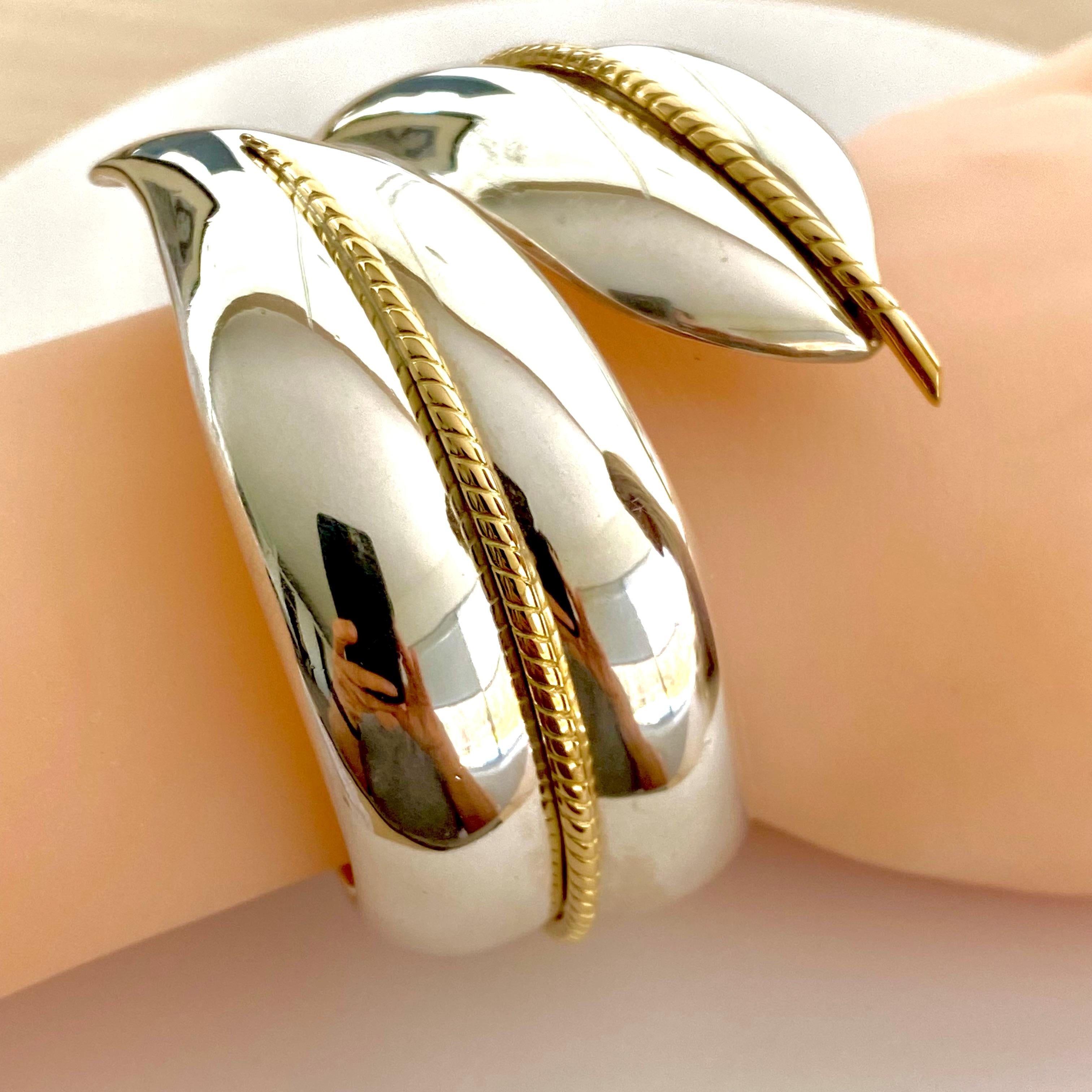 tiffany cuff bracelet gold