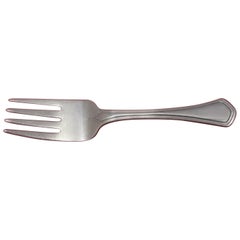 Tiffany and Co Sterling Silver Baby Fork