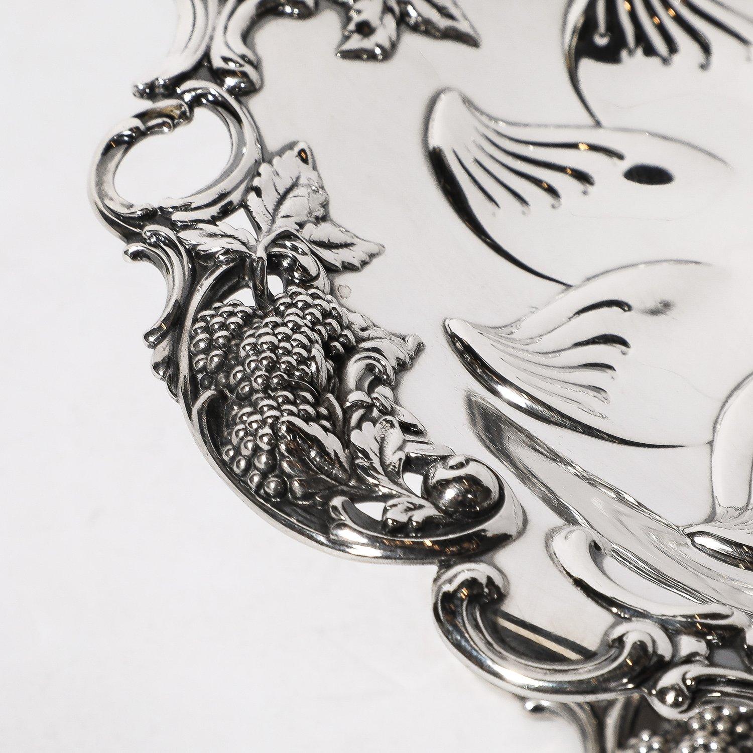 American Tiffany and Co. Sterling Silver 