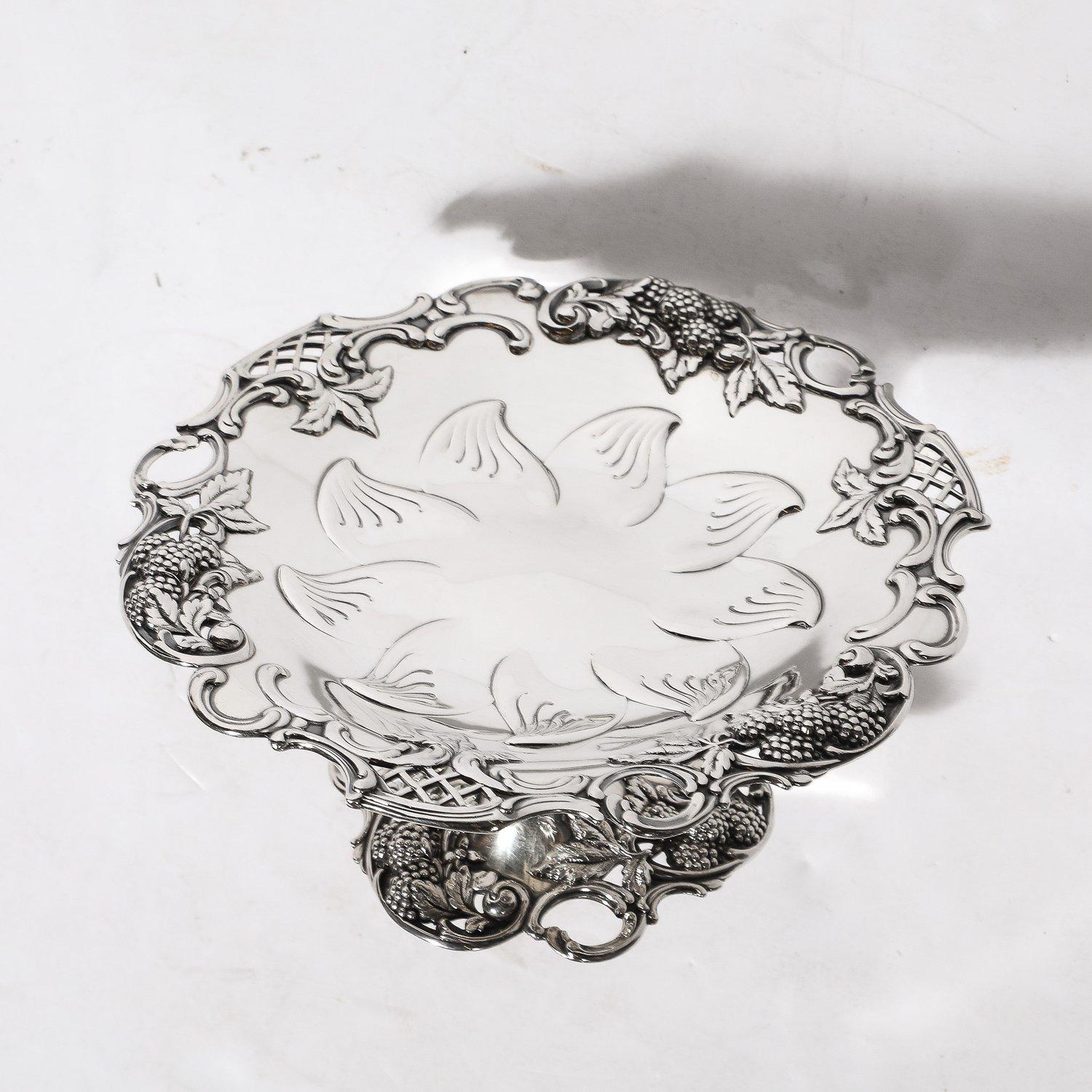 Tiffany and Co. Sterling Silver 