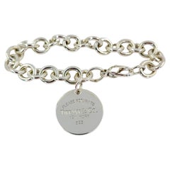 Tiffany and Co Sterling Silver Bracelet