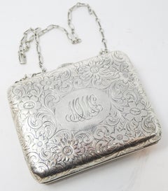 Tiffany & Co. Sterling Silver Change Purse
