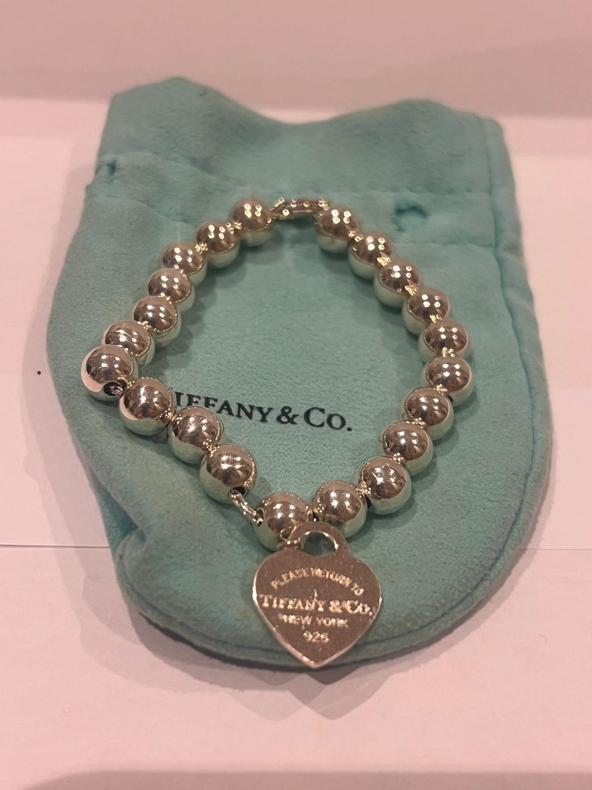 tiffany heart tag
