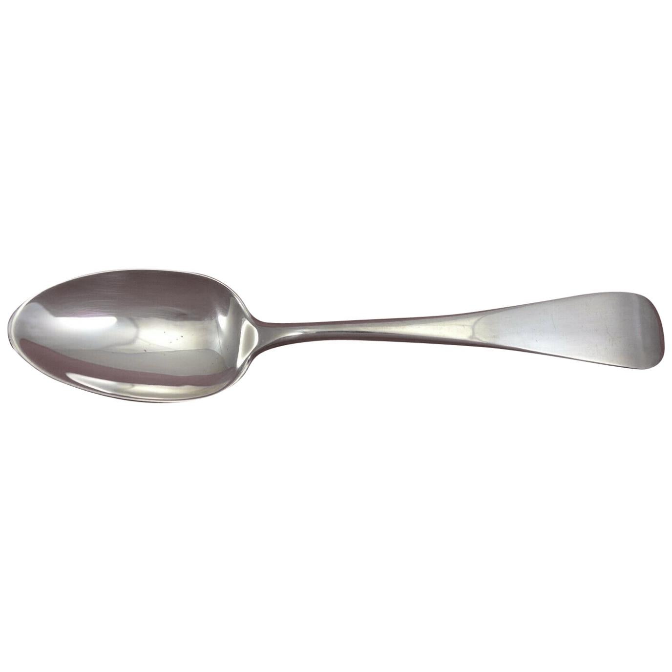 Tiffany and Co Sterling Silver Place Soup Spoon