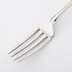 Tiffany and Co. Sterling Silver Winthrop Pattern Dinner Fork