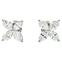 Tiffany and Co. Victoria Earrings