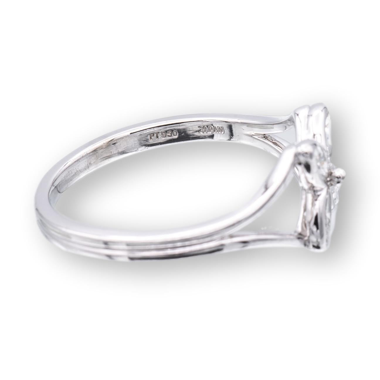 tiffany marquise diamond ring