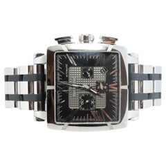 Uhr von Tiffany und Co. Automatik Tiffany Atlas T0803 Chronograph Herrenuhr.