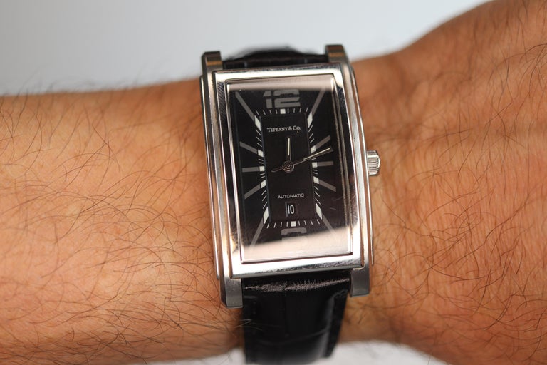 Tiffany and Co Watch. Automatic Tiffany Grand Resonator Mens  display picture 1