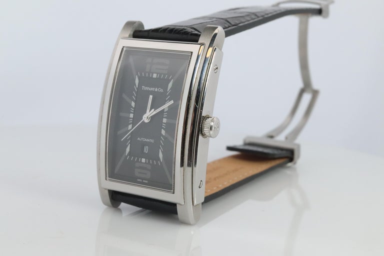 Tiffany and Co Watch. Automatic Tiffany Grand Resonator Mens  display picture 1