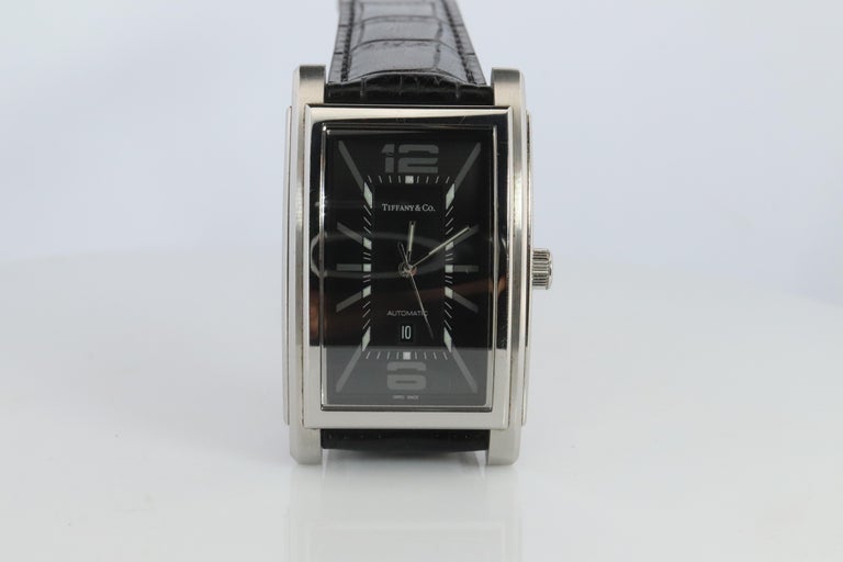 Tiffany and Co Watch. Automatic Tiffany Grand Resonator Mens  display picture 2