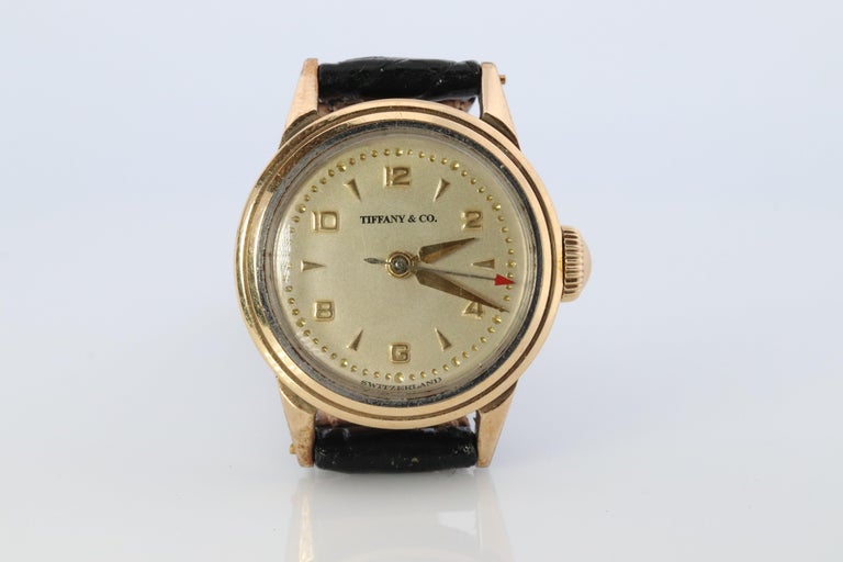 Tiffany and Co x Movado Tiffany and Movado Mechanical