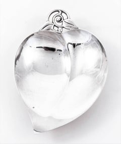 Tiffany Apple Dishes