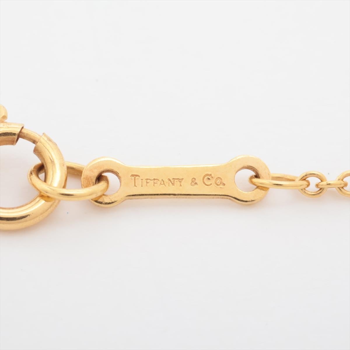  Tiffany Apfel-Halskette  (Moderne) im Angebot