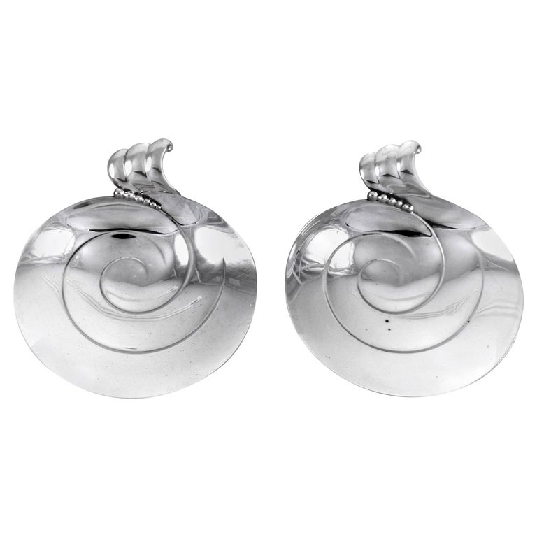 Tiffany Art Deco Candy Dishes For Sale at 1stDibs