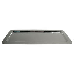 Tiffany Art Deco Sterling Silver Bar Tray