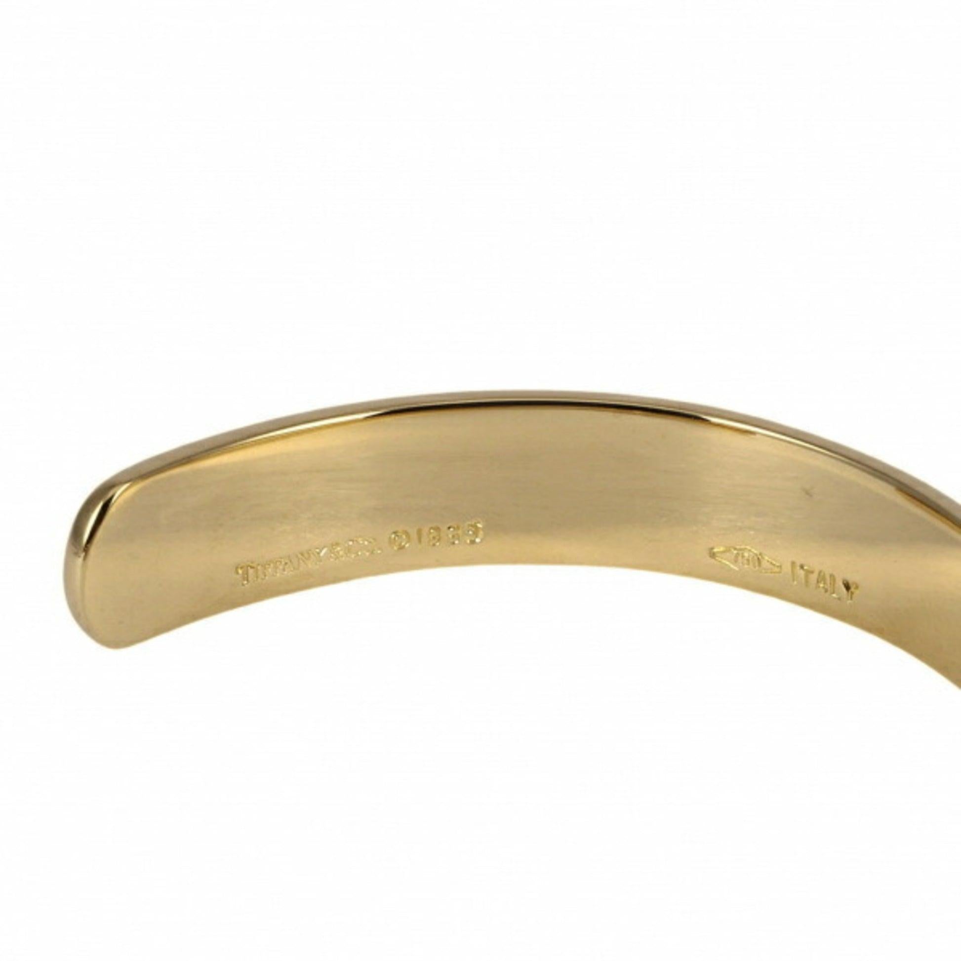 Tiffany Atlas Bracelet in 18K Yellow Gold

Additional Information:
Brand: Tiffany
Line: Atlas
Color: Yellow
Material: Yellow gold (18K)
Condition details: This item has been used and may have some minor flaws. Before purchasing, please refer to the