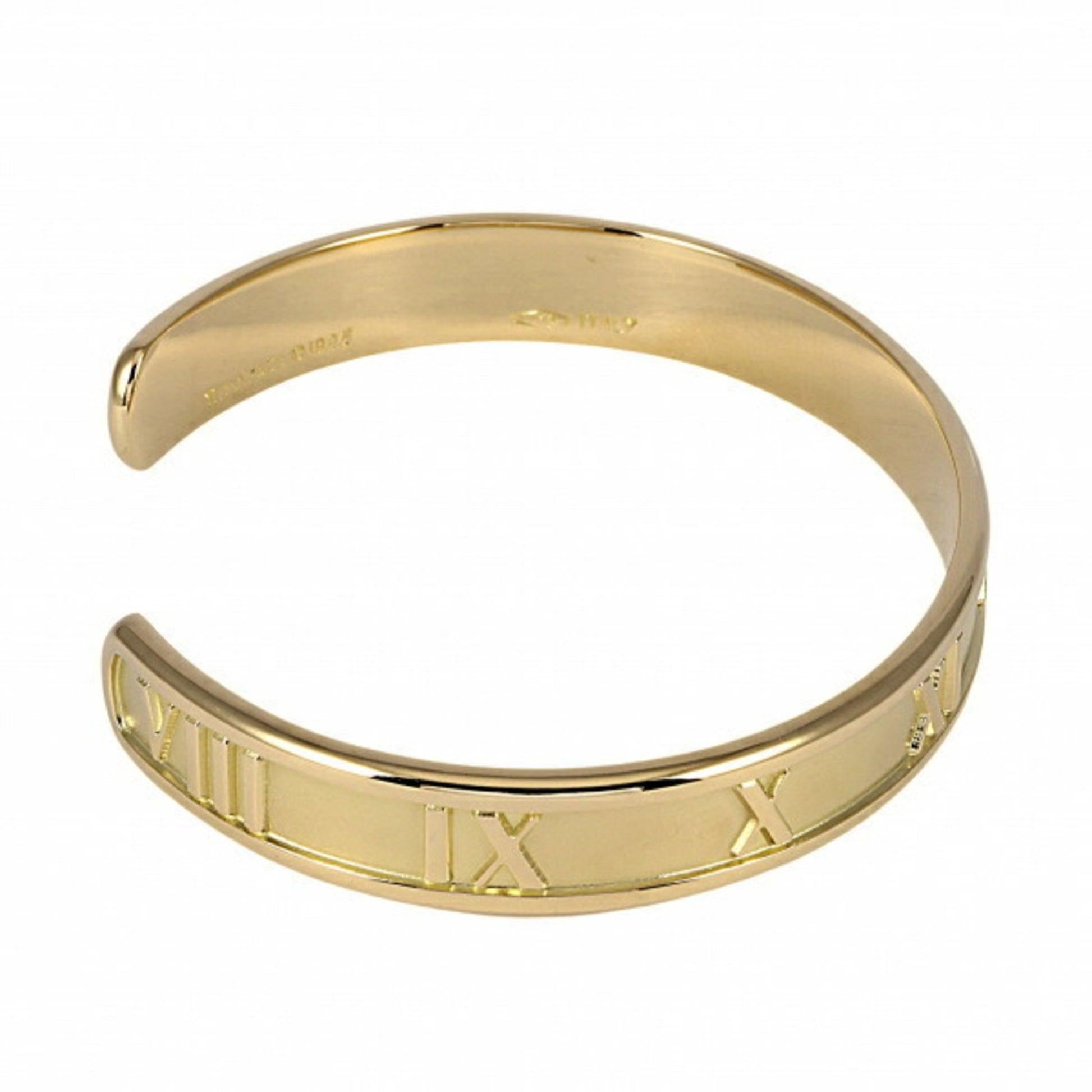 Tiffany, bracelet Atlas en or jaune 18 carats en vente 1