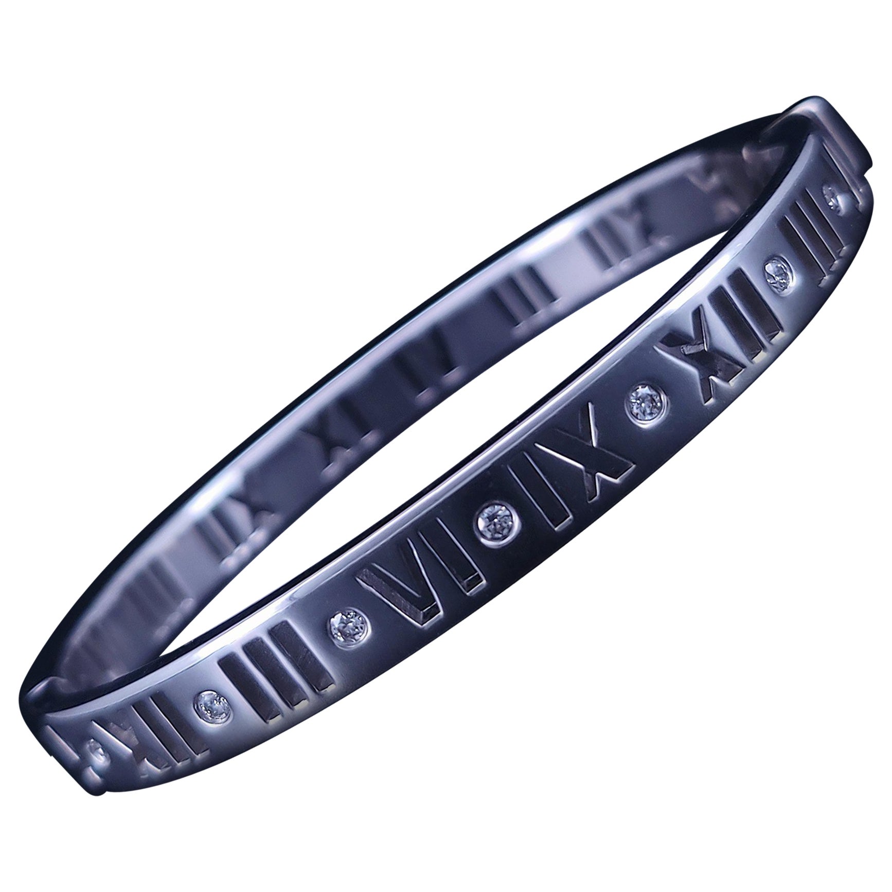 What is the meaning of the Tiffany Atlas collection?
