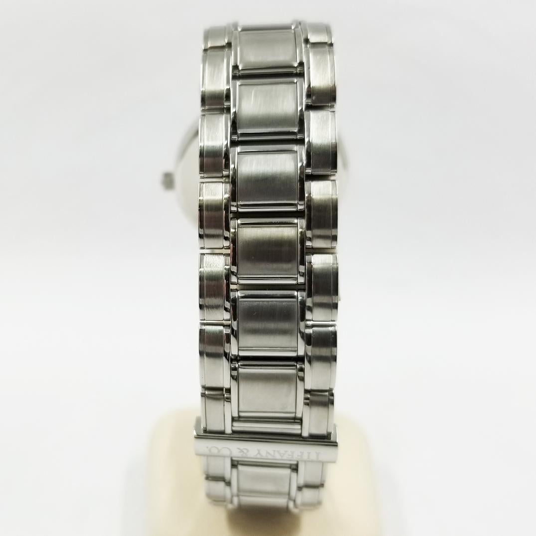 tiffany and co atlas watch