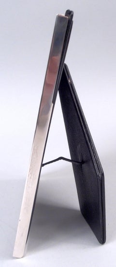 Cadre Tiffany Ours et Alphabet pour portrait ou paysage