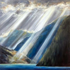 Land of Wonder, Original Painting
