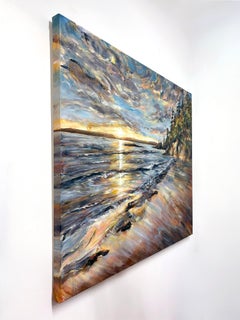 Symphony of the Sea, Original Painting