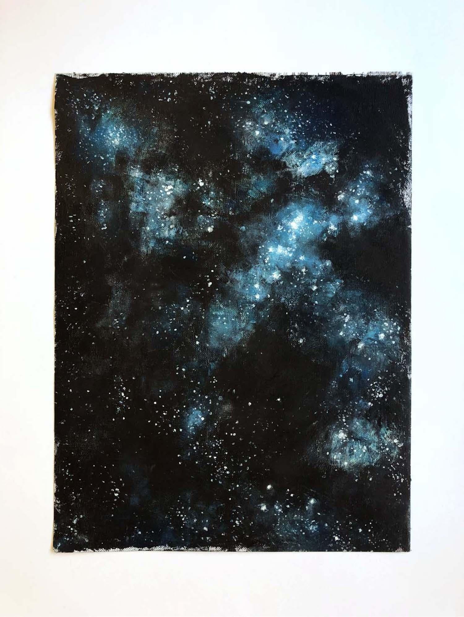 the milky way painting