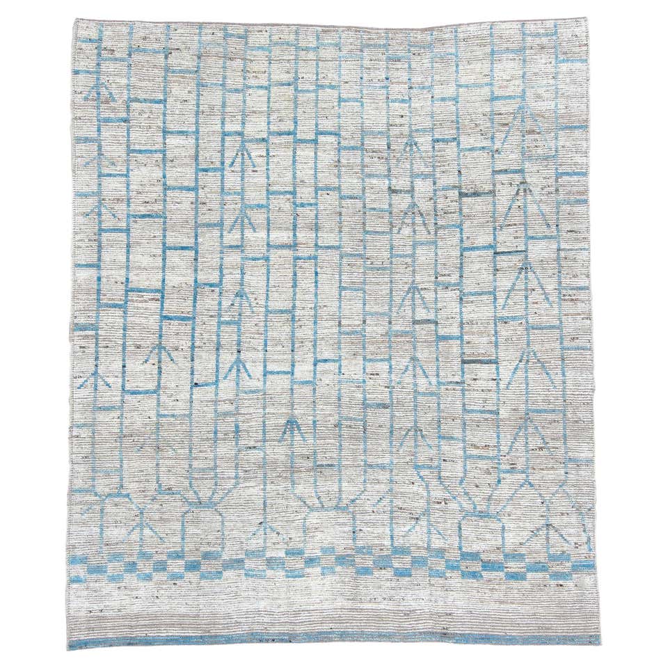 Diamond Ski House Rug Tulu For Sale at 1stDibs