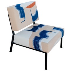 Poltrona Tiffany Bouelle Left O2 di Babel Brune
