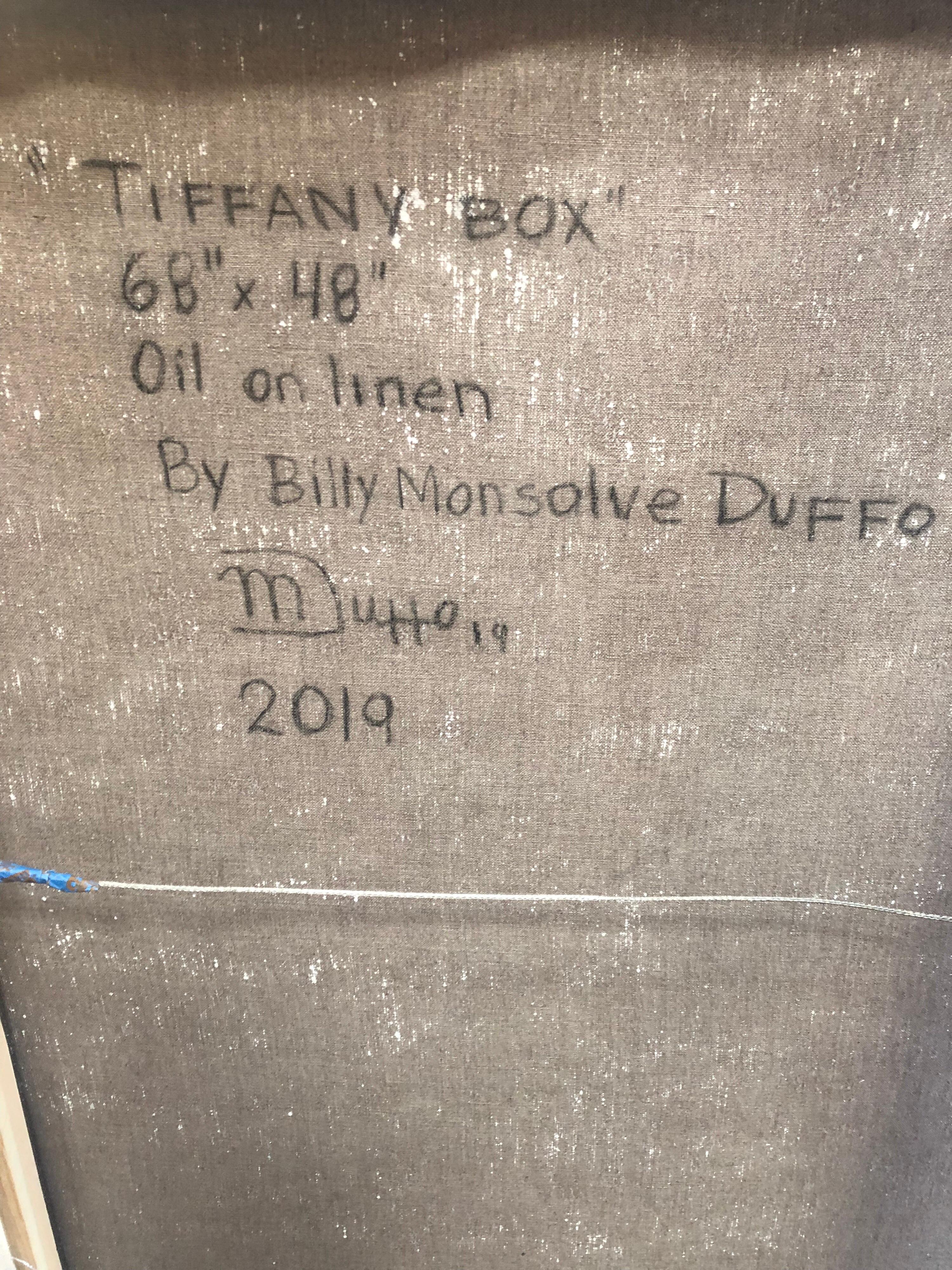 Tiffany Box by Billy Monsalve Duffo 1