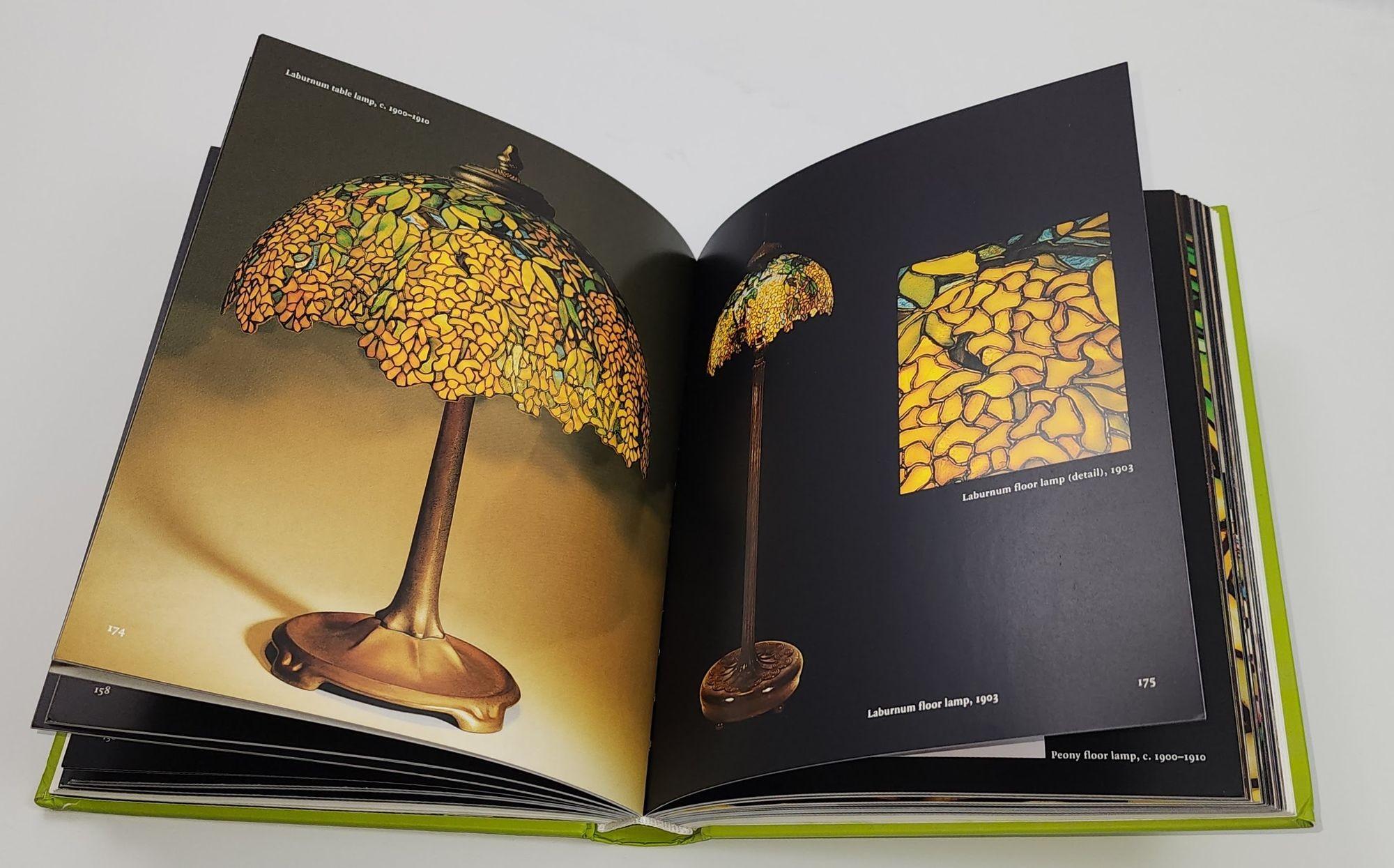 Tiffany by Louis Comfort Tiffany 2008 Hardcover by Taschen 4