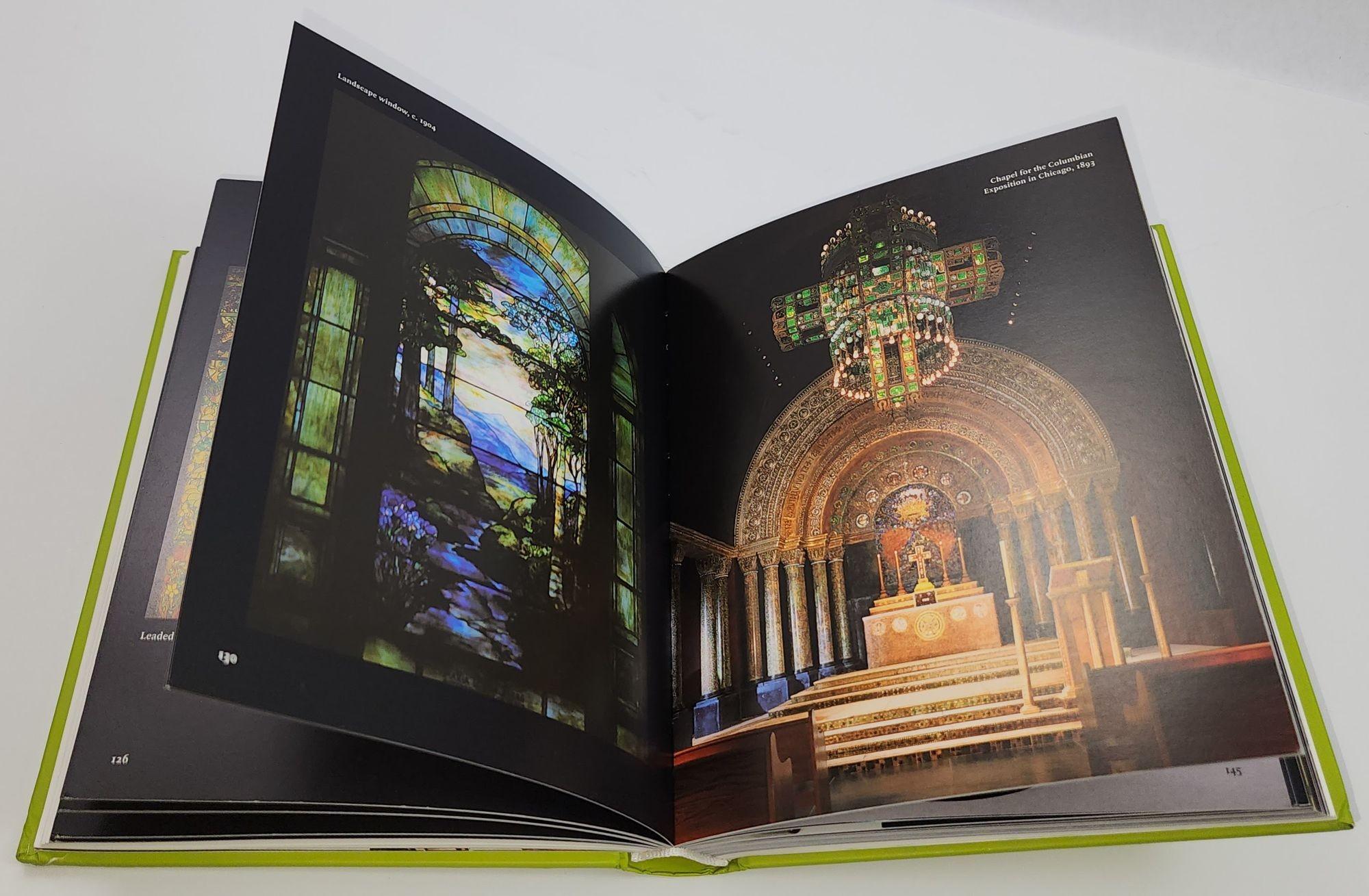Tiffany by Louis Comfort Tiffany 2008 Hardcover by Taschen 6