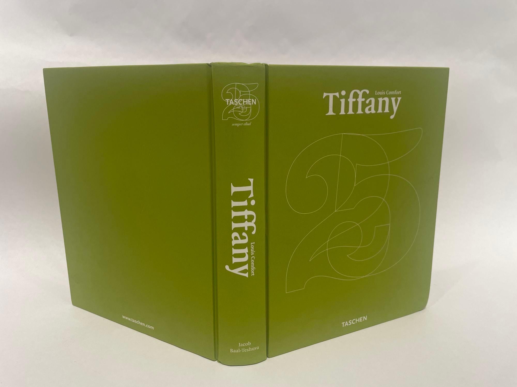 Tiffany by Louis Comfort Tiffany 2008 Hardcover by Taschen 8