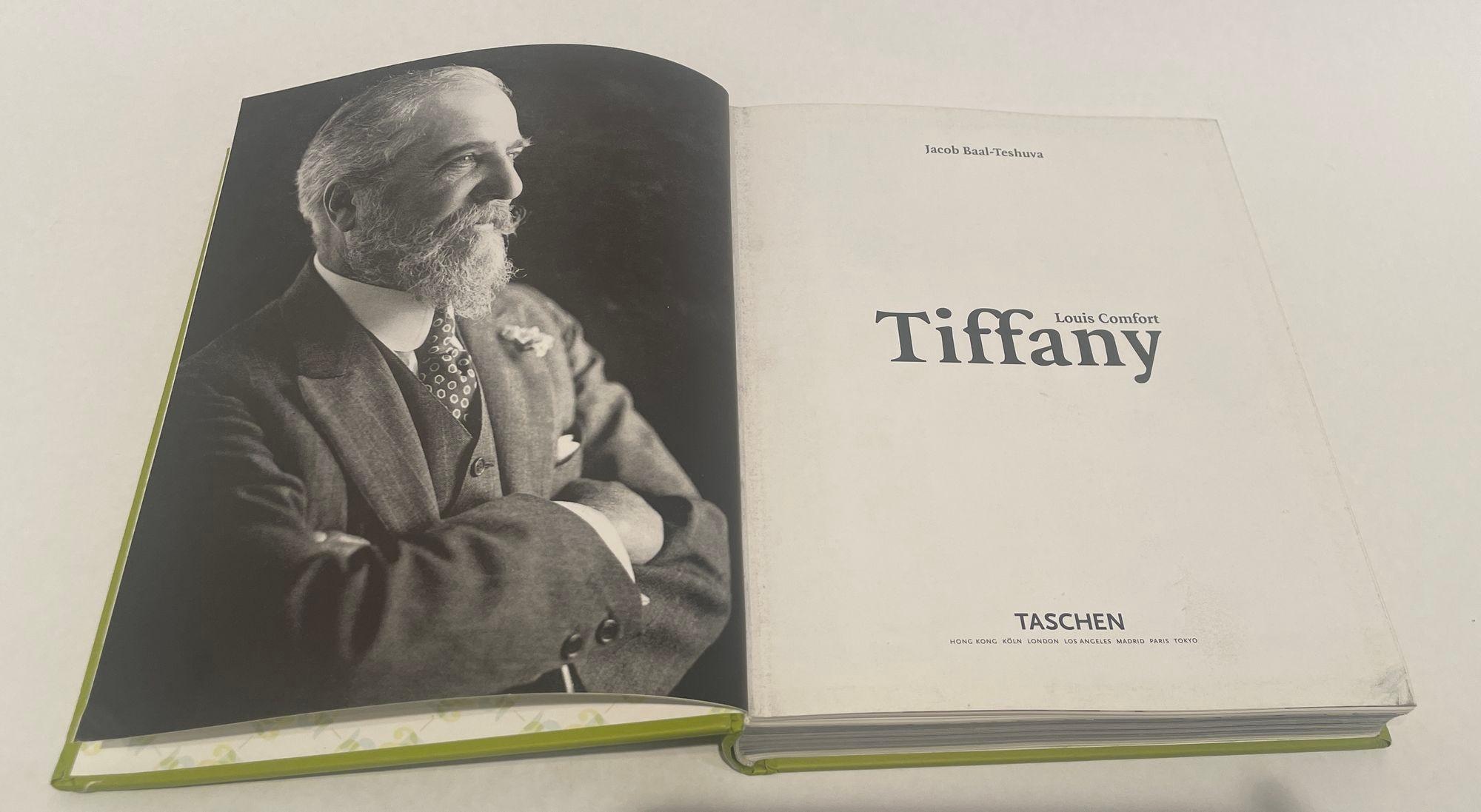 Contemporary Tiffany by Louis Comfort Tiffany 2008 Hardcover by Taschen
