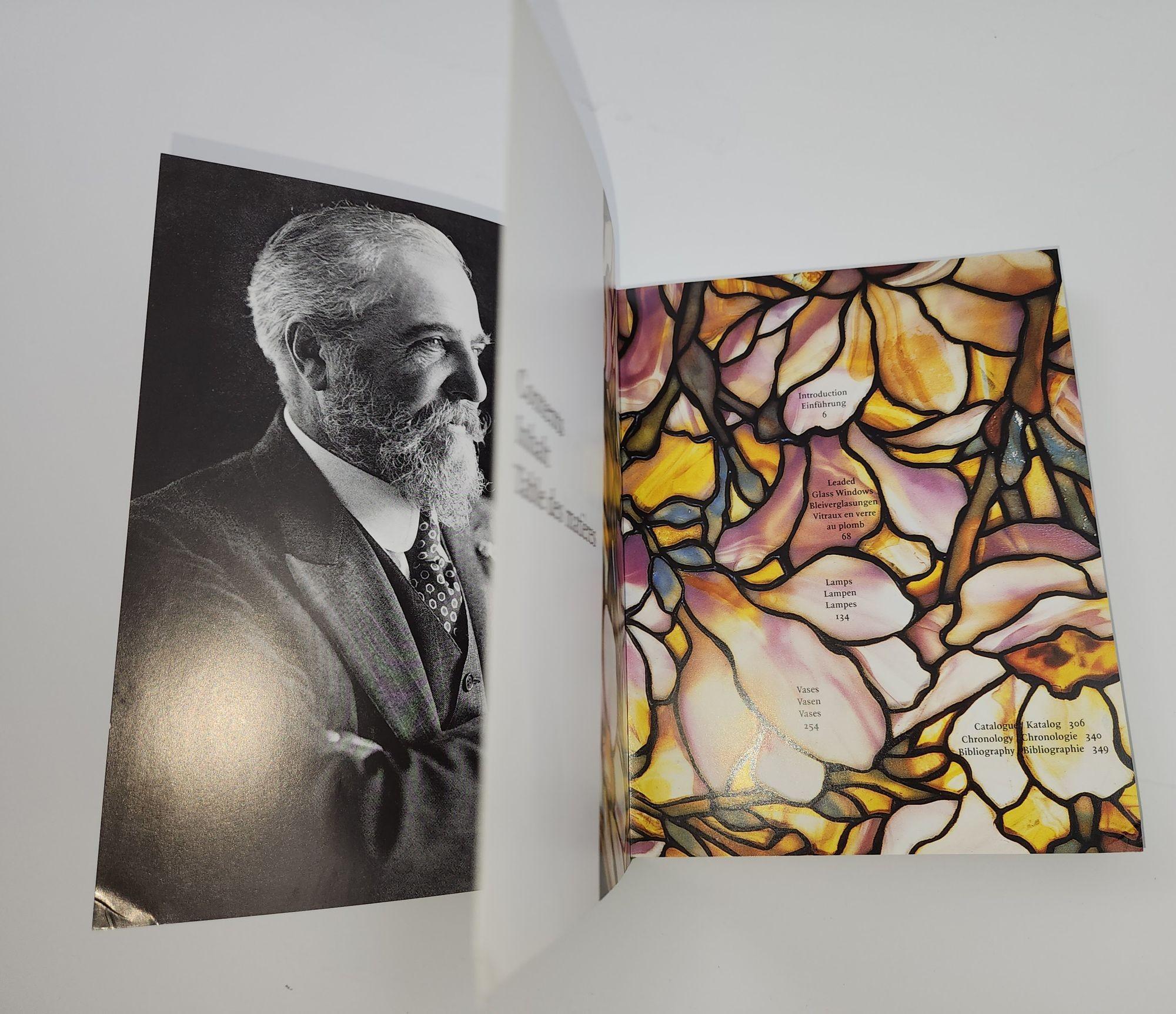 Paper Tiffany by Louis Comfort Tiffany 2008 Hardcover by Taschen