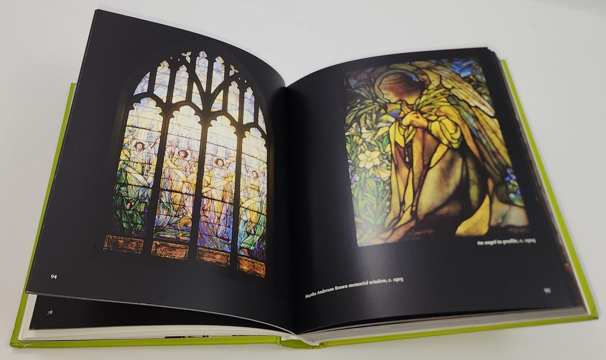 Tiffany by Louis Comfort Tiffany 2008 Hardcover by Taschen 3