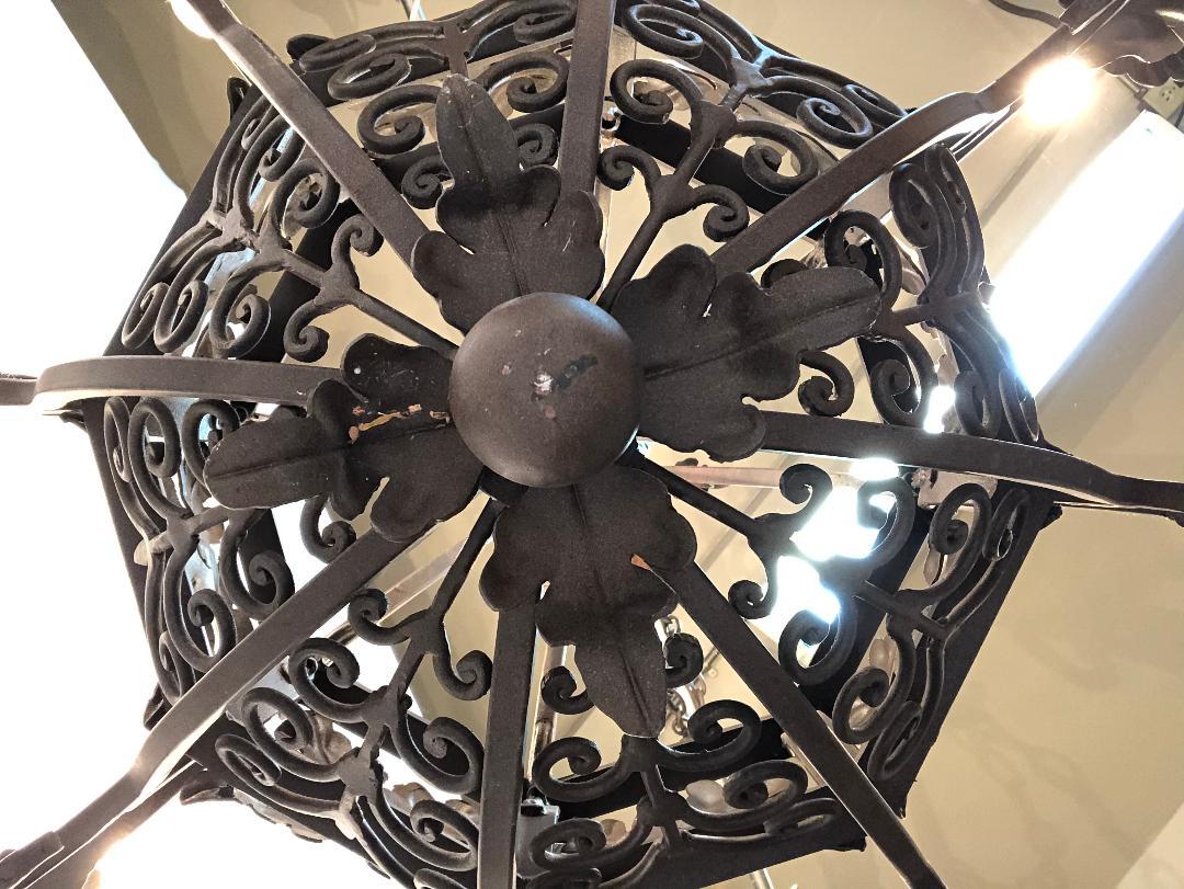 antique tiffany chandelier