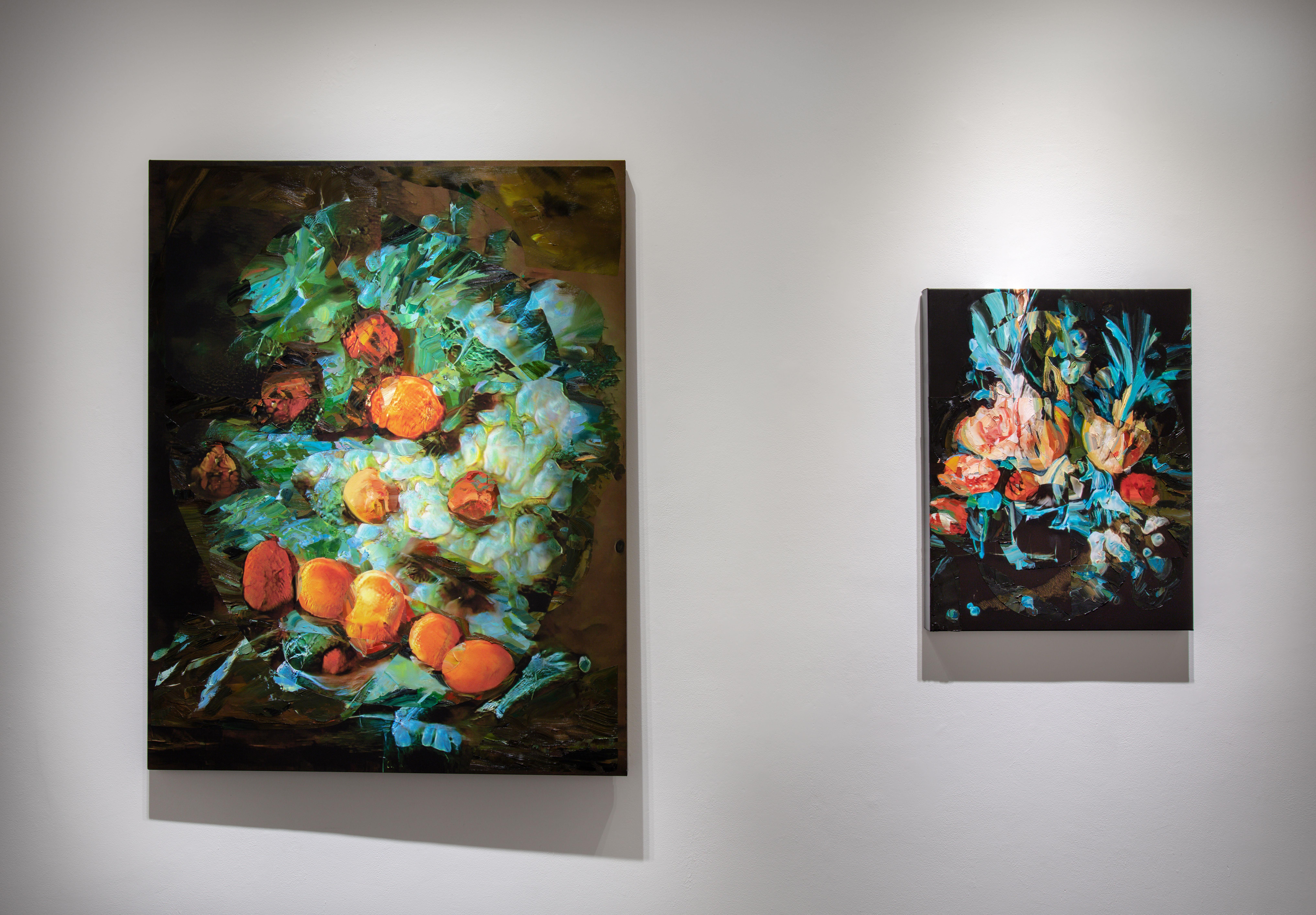 #375 - Painting Contemporaneo di Tiffany Calvert