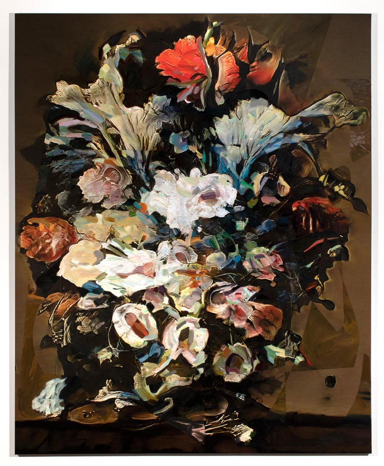 #414, 2022, by Tiffany Calvert