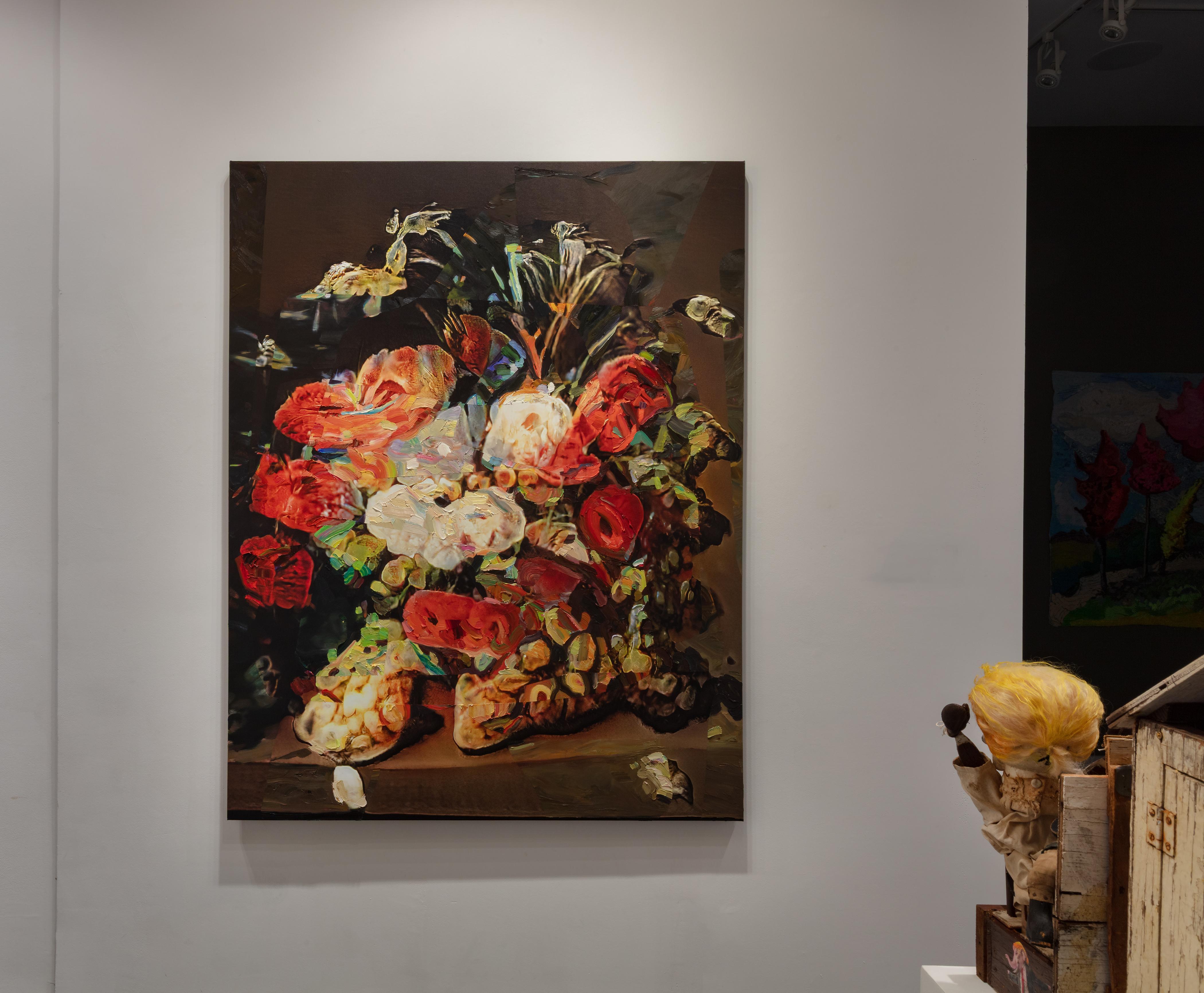#417 - Painting di Tiffany Calvert