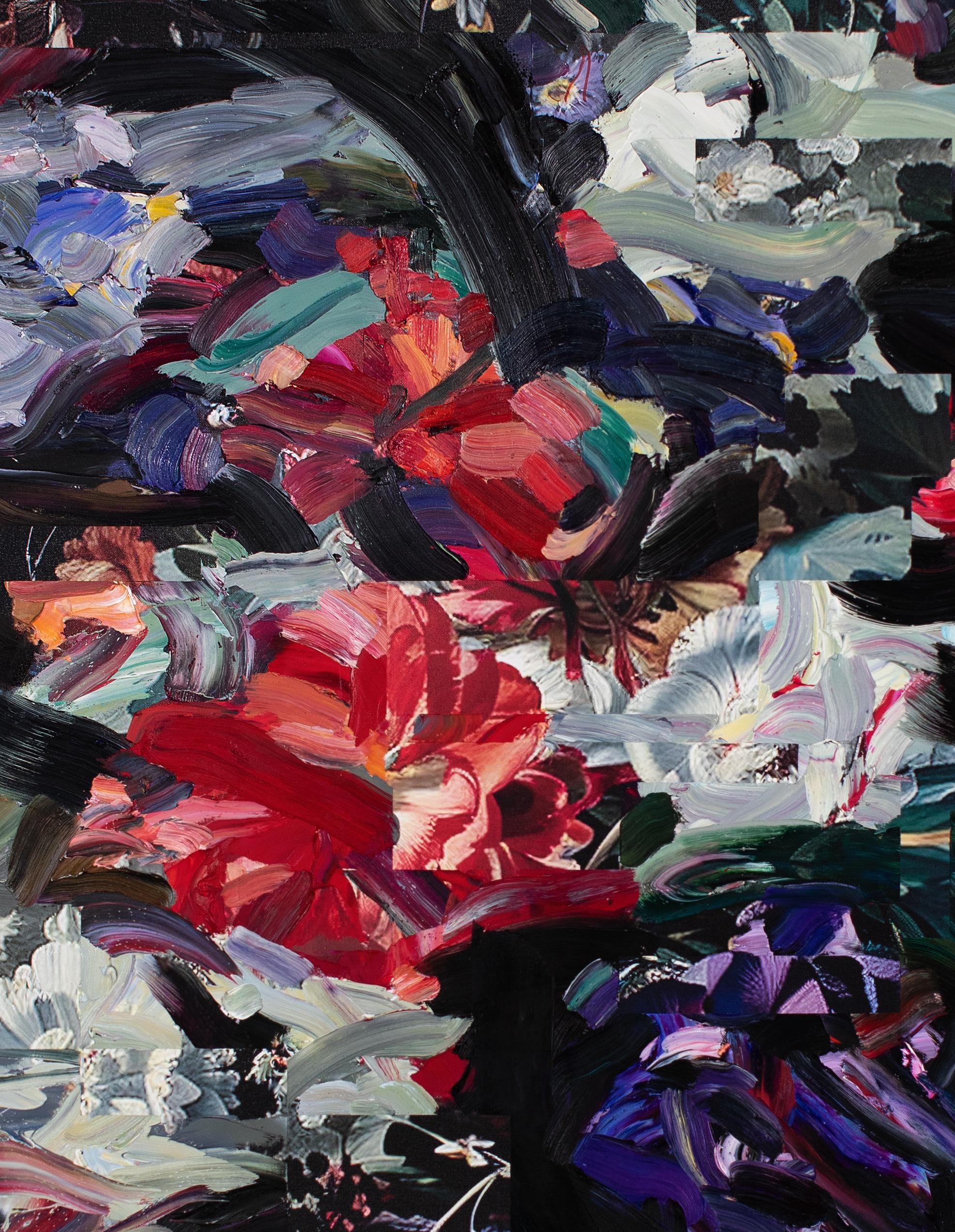 #444 - Painting Contemporaneo di Tiffany Calvert