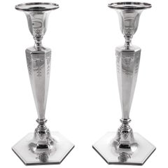 Tiffany Candlesticks