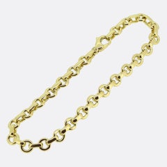 Tiffany Chain Bracelet