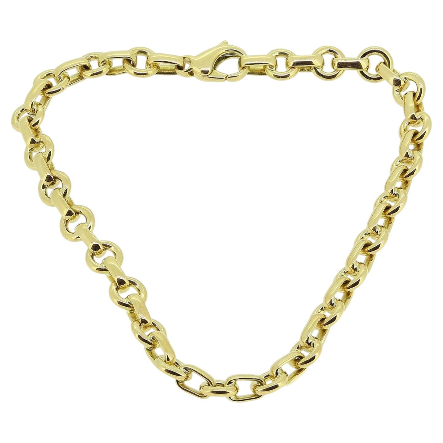 Tiffany Chain Bracelet
