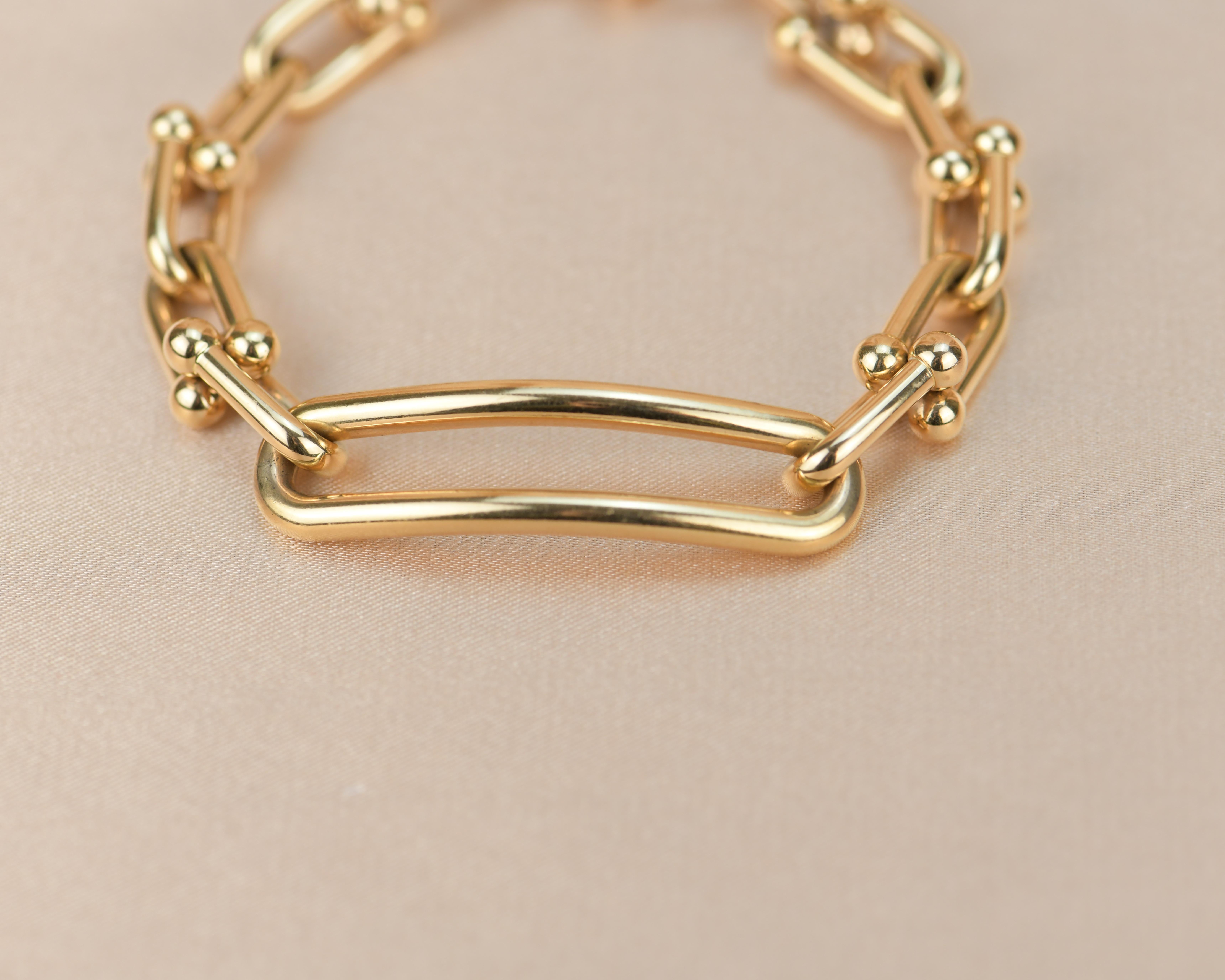 hardwear link bracelet
