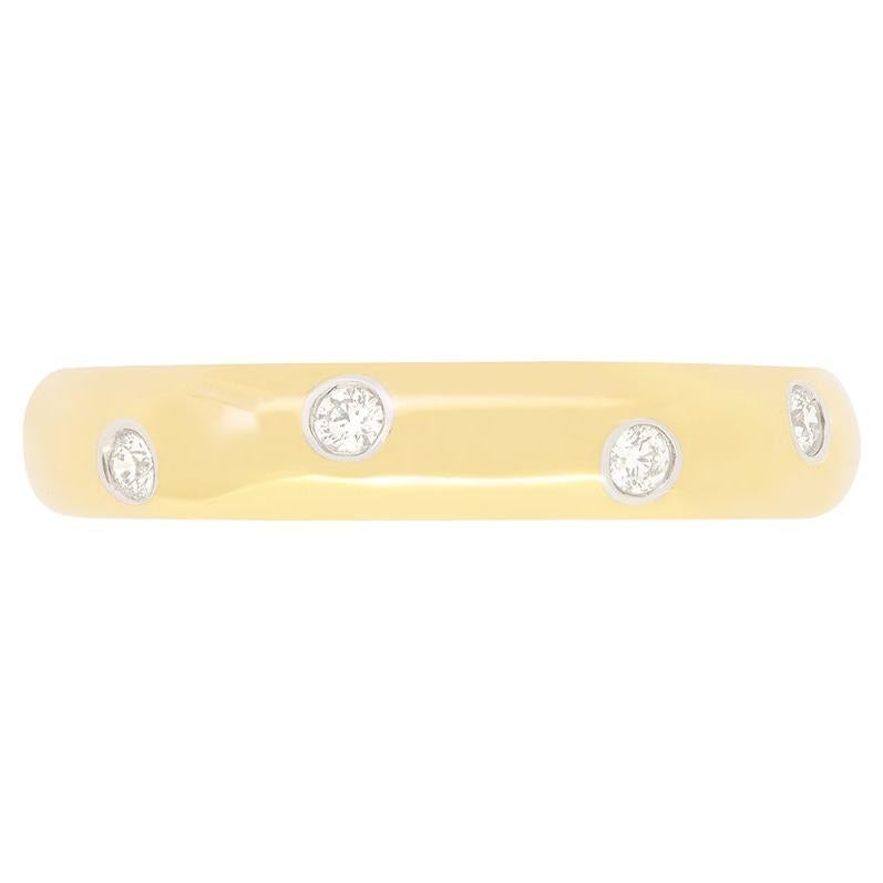 Tiffany & Co 0.22ct Diamond ‘Etoile’ Ring
