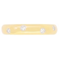 Tiffany & Co 0.22ct Diamond ‘Etoile’ Ring