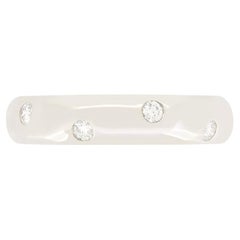 Anello "Etoile" con diamante da 0,22 carati di Tiffany & Co.